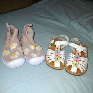 Toddler Girl Shoe Lot